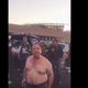 Illustration for article titled Shirtless Eagles Fan Gives Deeply Uncomfortable Pregame Speech